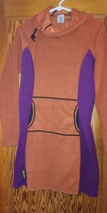 Womens Melanzana Dress